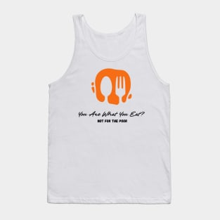 Food and Society Tank Top